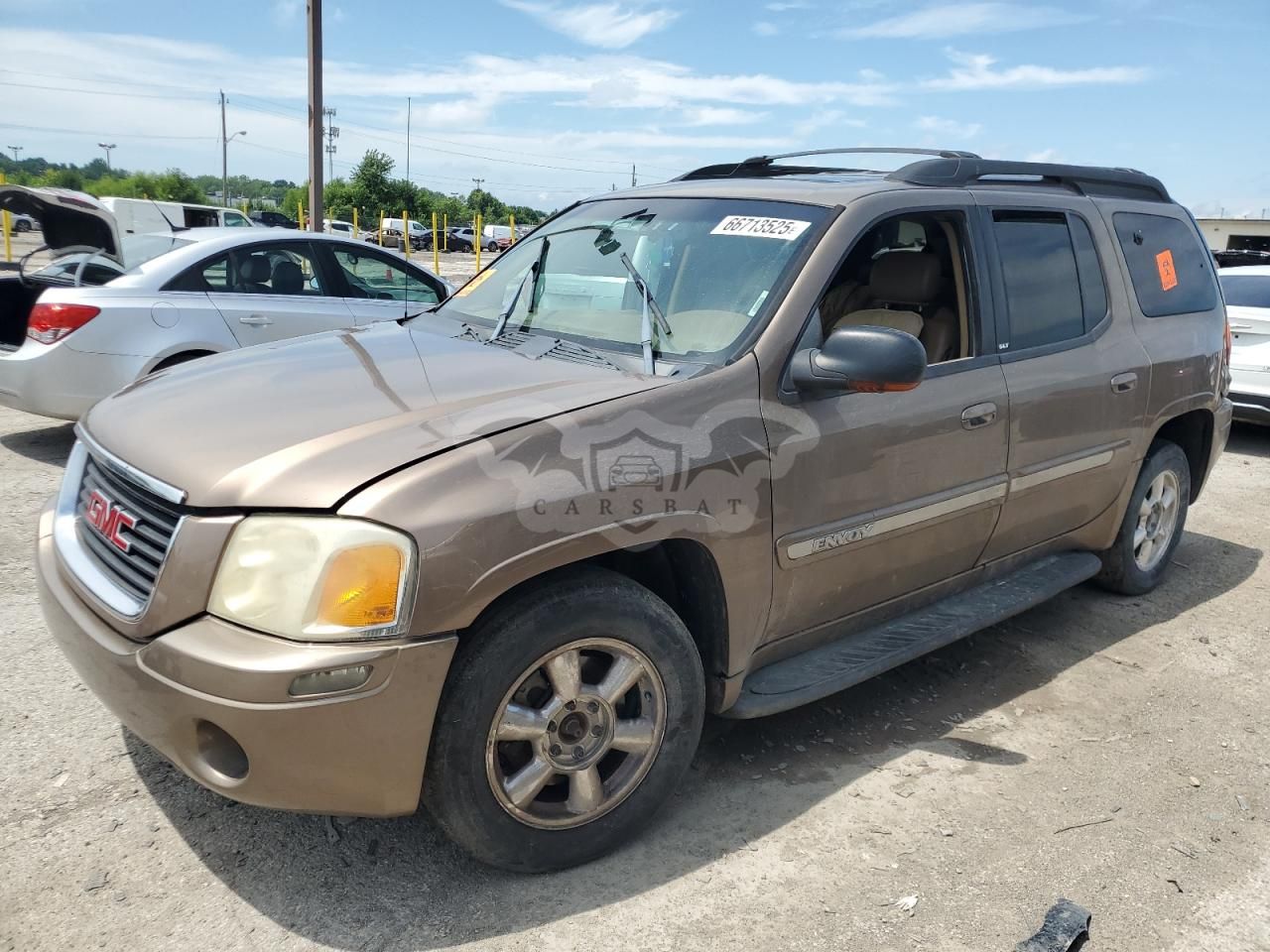 GMC Envoy XL 4.2L 6 2003