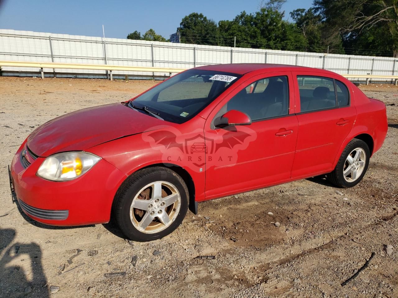 Chevrolet Cobalt LT 2.2L 4 2009