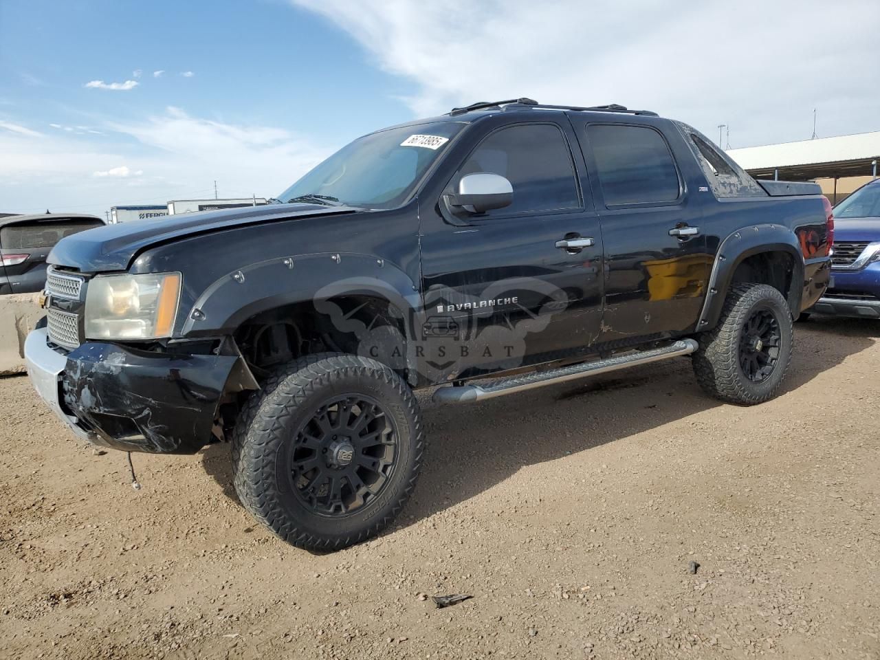 Chevrolet Avalanche K1500 5.3L 8 2008