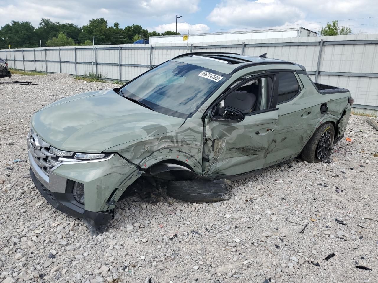 Hyundai Santa Cruz SEL PREMIUM 2.5L 4 2023