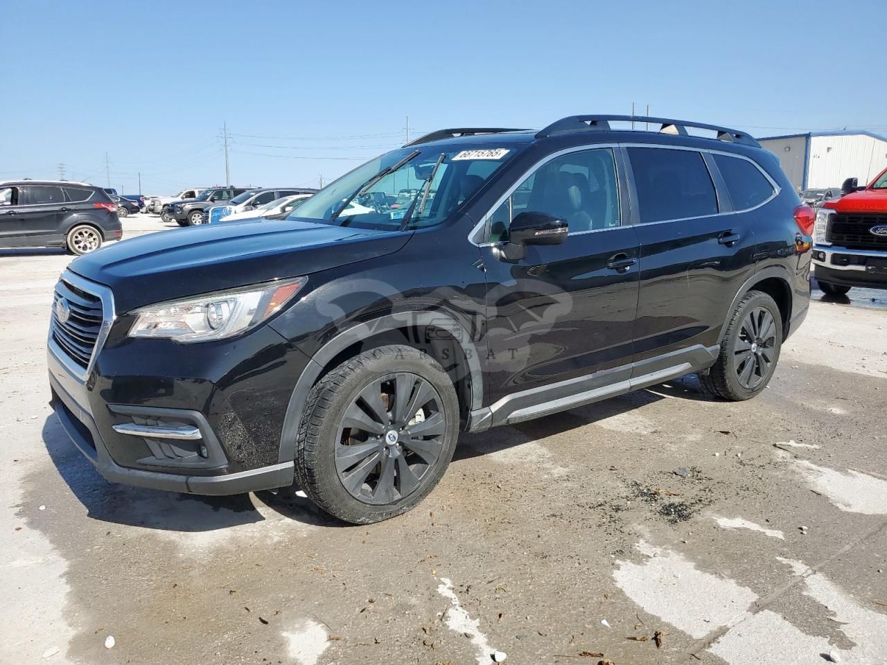 Subaru Ascent LIMITED 2.4L 4 2019