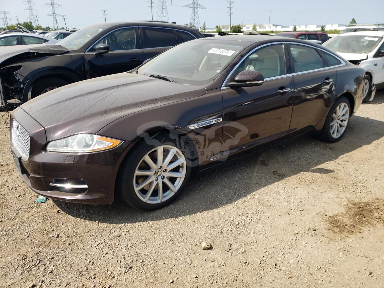 Jaguar XJ 5.0L 8 2011