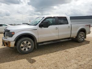 Ford F-150 SUPERCREW 3.5L 6 2014