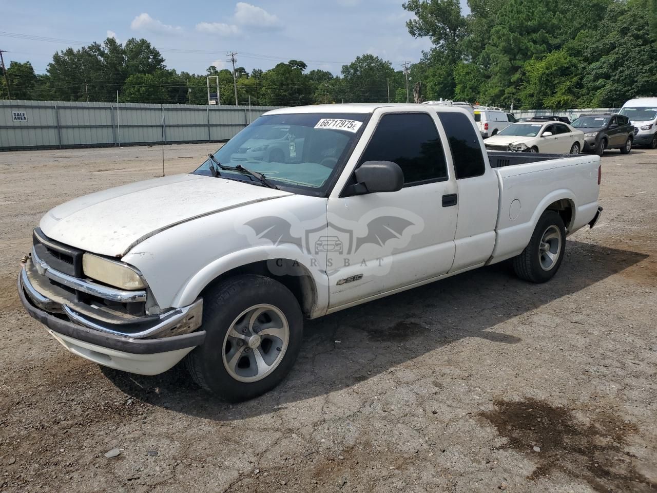 Chevrolet S-10 S10 2002