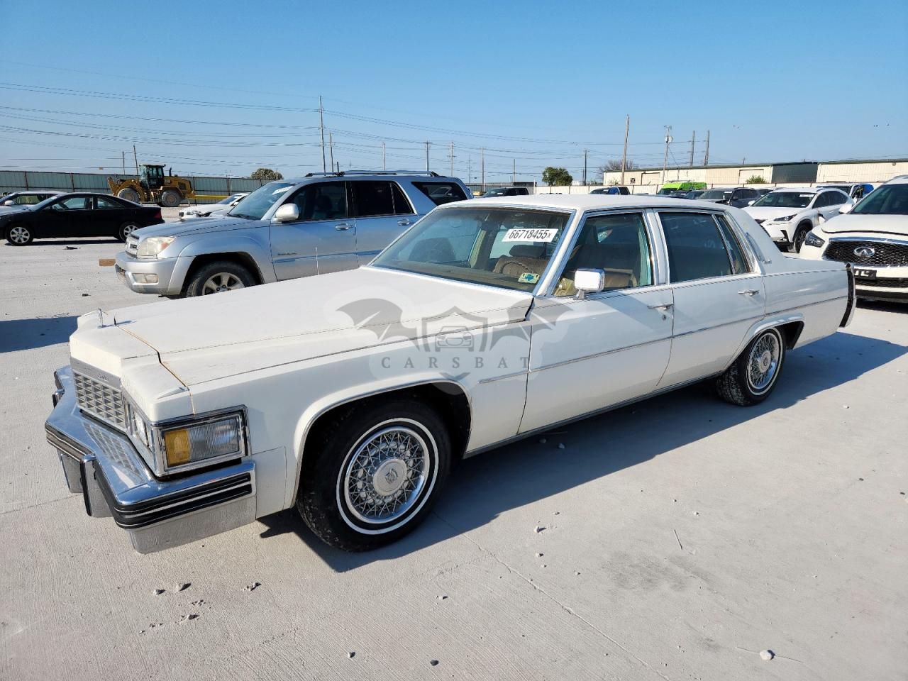 Cadillac Deville 1977