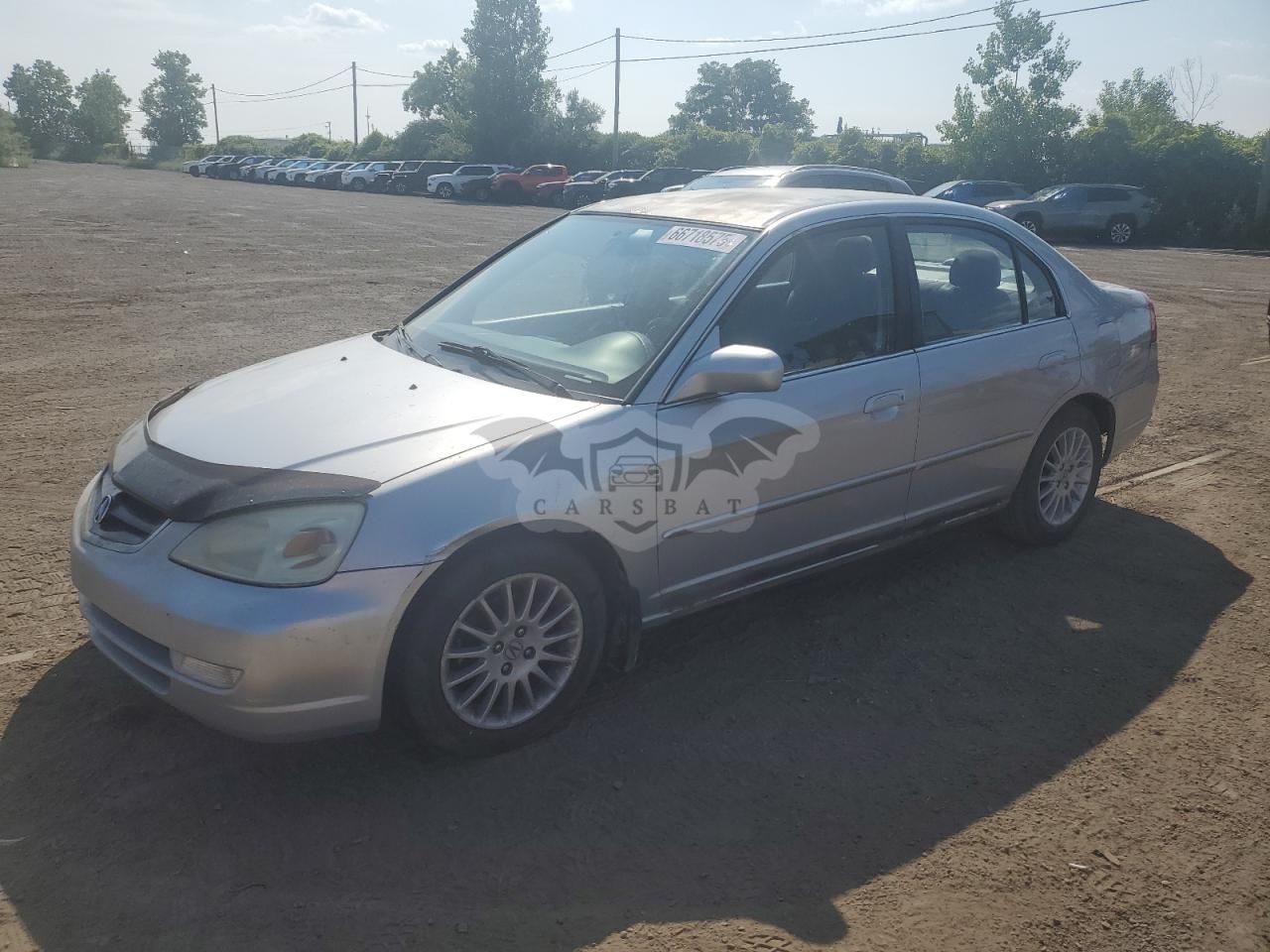 Acura EL TOURING 1.7L 4 2003