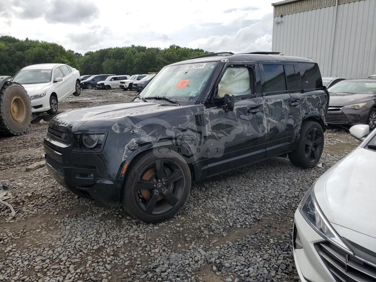 Land Rover Defender 110 5.0L 8 2023