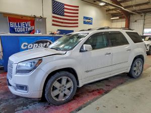 GMC Acadia DENALI 3.6L 6 2014