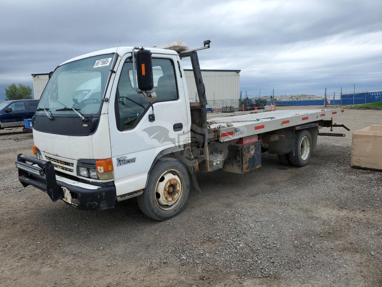 GMC W-series W55042 4 2002