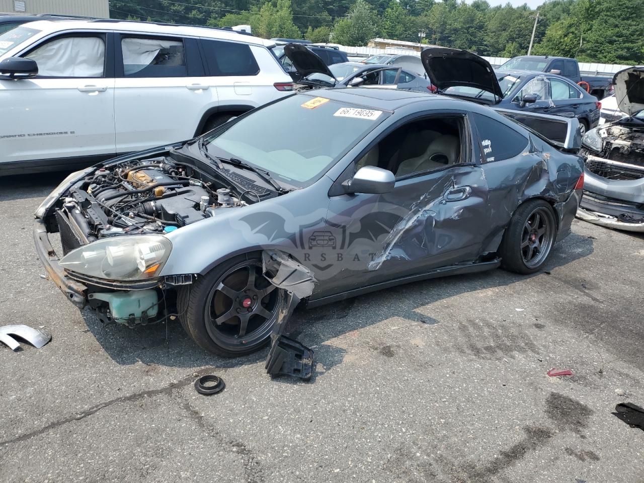 Acura RSX 2.0L 4 2005