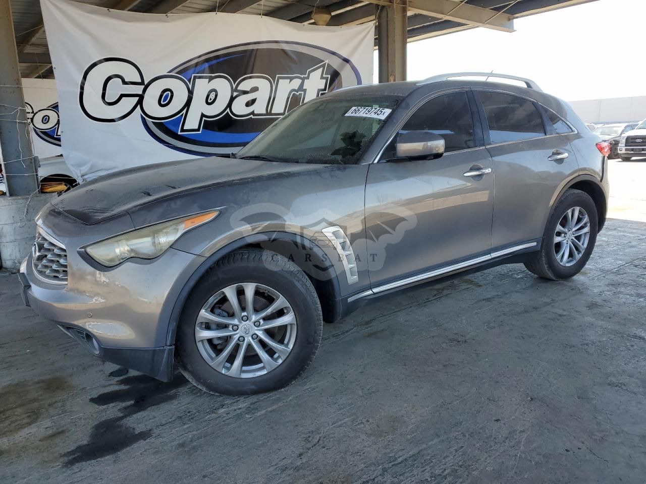 Infiniti FX 3.5L 6 2009
