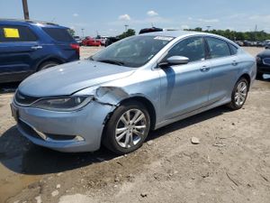 Chrysler 200 LIMITED 2.4L 4 2015