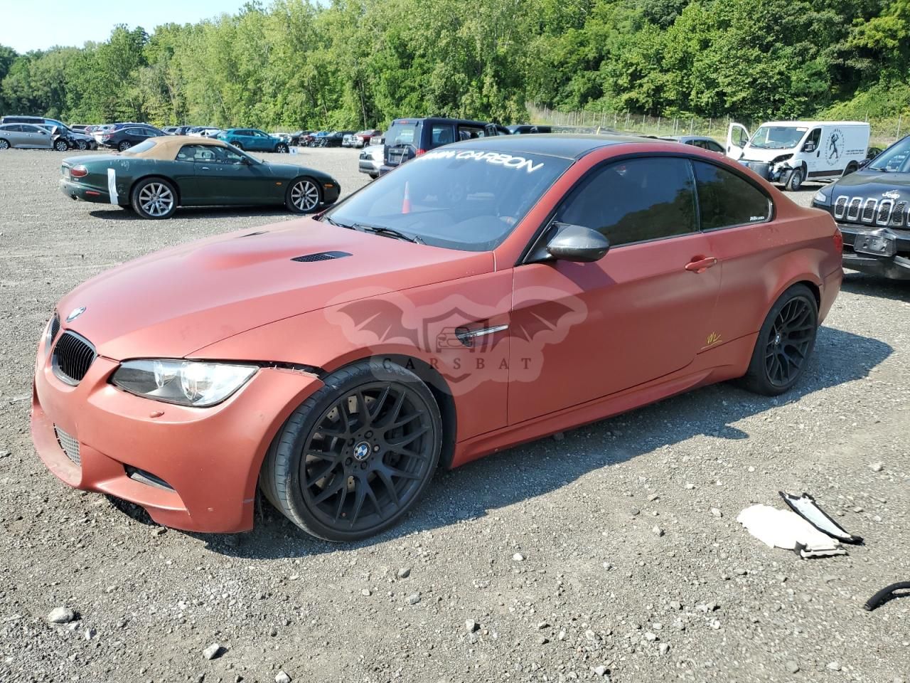 BMW M3 4.0L 8 2013