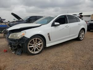Chevrolet SS 6.2L 8 2014