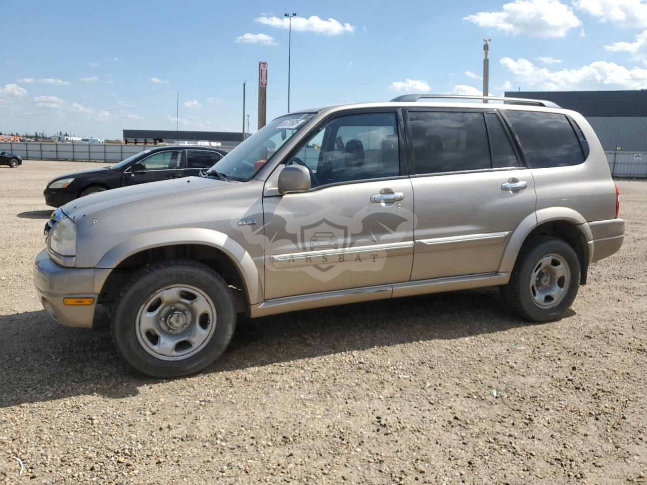 Suzuki Vitara XL7 TOURING 2.7L 6 2001