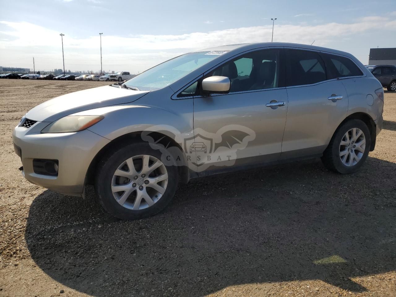 Mazda CX-7 2.3L 4 2007