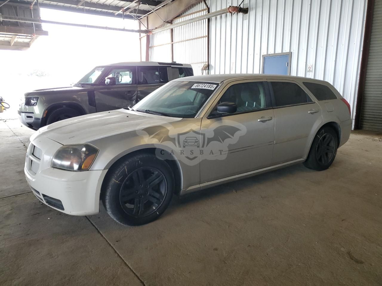 Dodge Magnum SXT 3.5L 6 2005