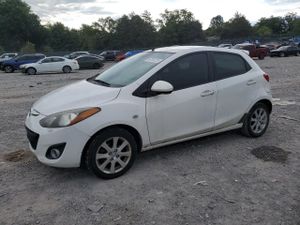 Mazda 2 1.5L 4 2012