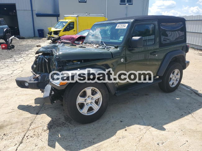 Jeep Wrangler SPORT 2.0L  4 2021