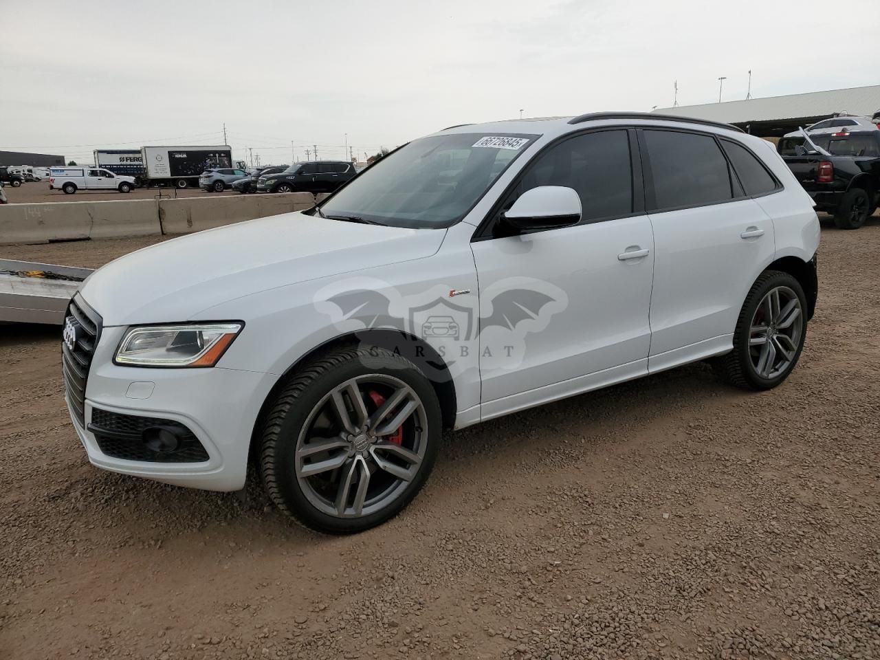 Audi SQ5 PREMIUM PLUS 3.0L 6 2016