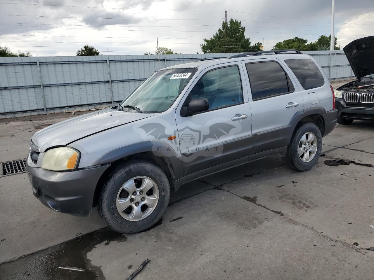 Mazda Tribute LX 3.0L 6 2003