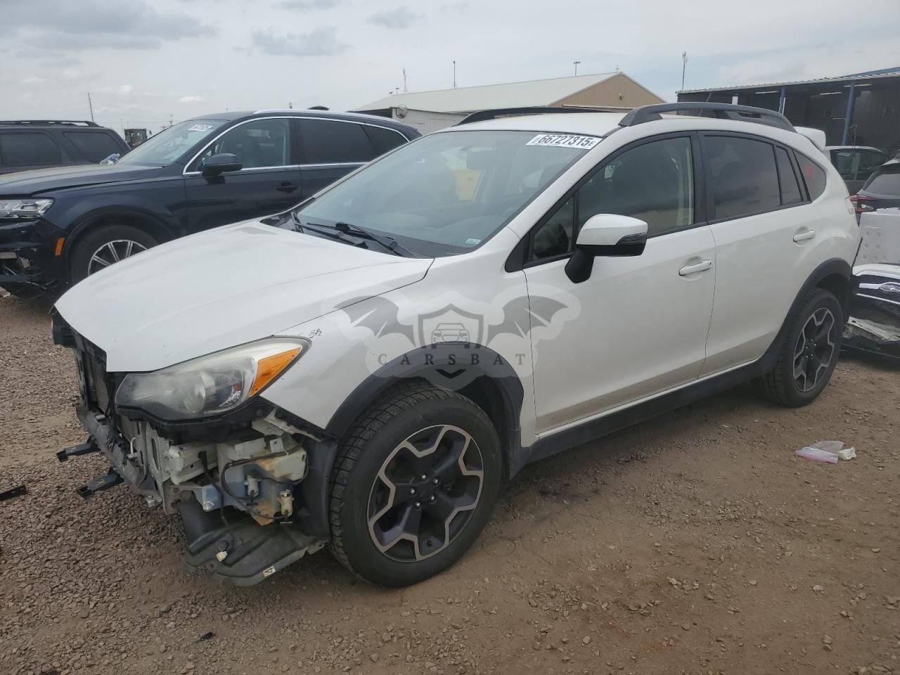 Subaru XV 2.0 LIMITED 2.0L 4 2015
