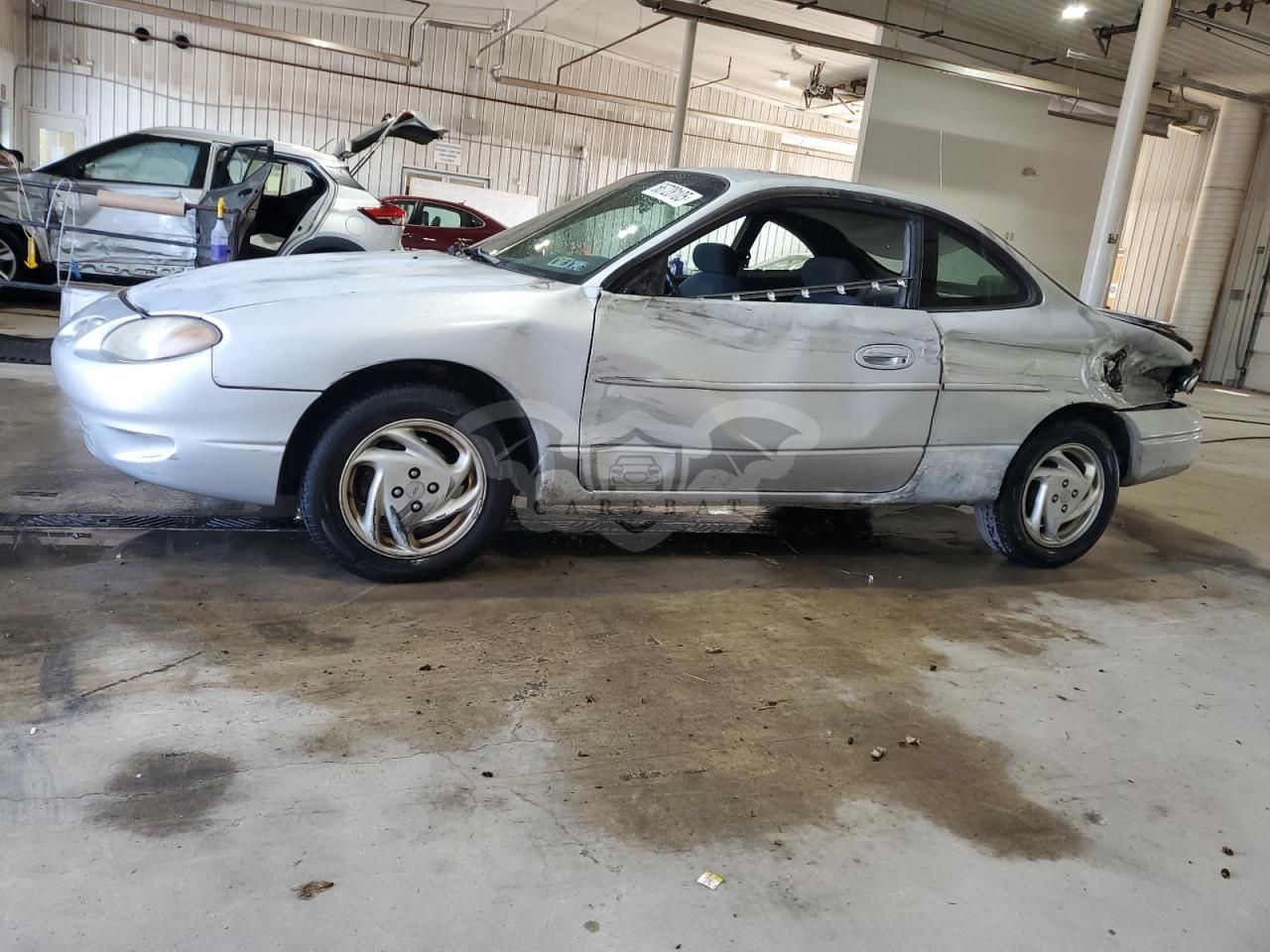 Ford Escort ZX2 2.0L 4 2000
