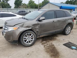 Ford Edge LIMITED 3.5L 6 2014