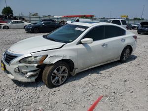 Nissan Altima 2.5 2.5L 4 2014