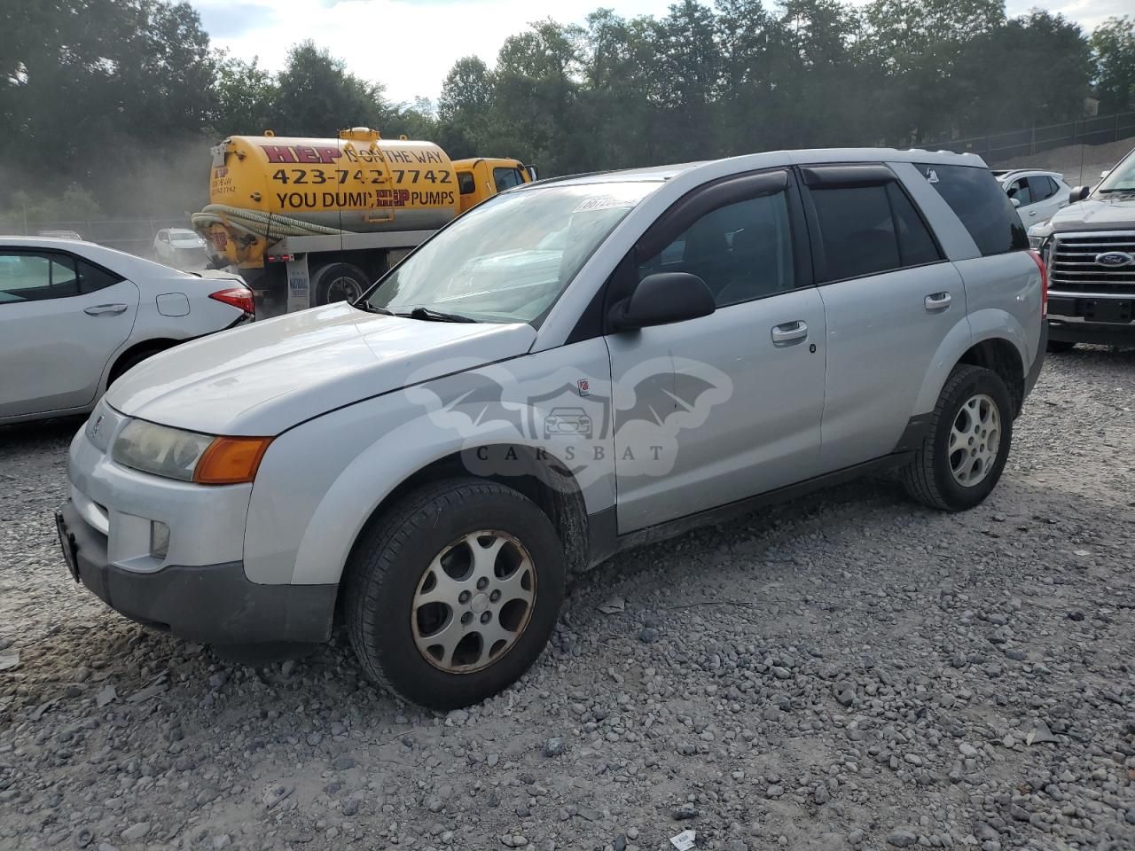 Saturn Vue 3.5L 6 2004