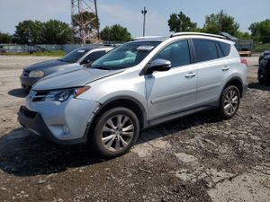 Toyota Rav4 LIMITED 2.5L 4 2013