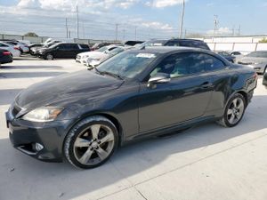 Lexus IS 250 2.5L 6 2011