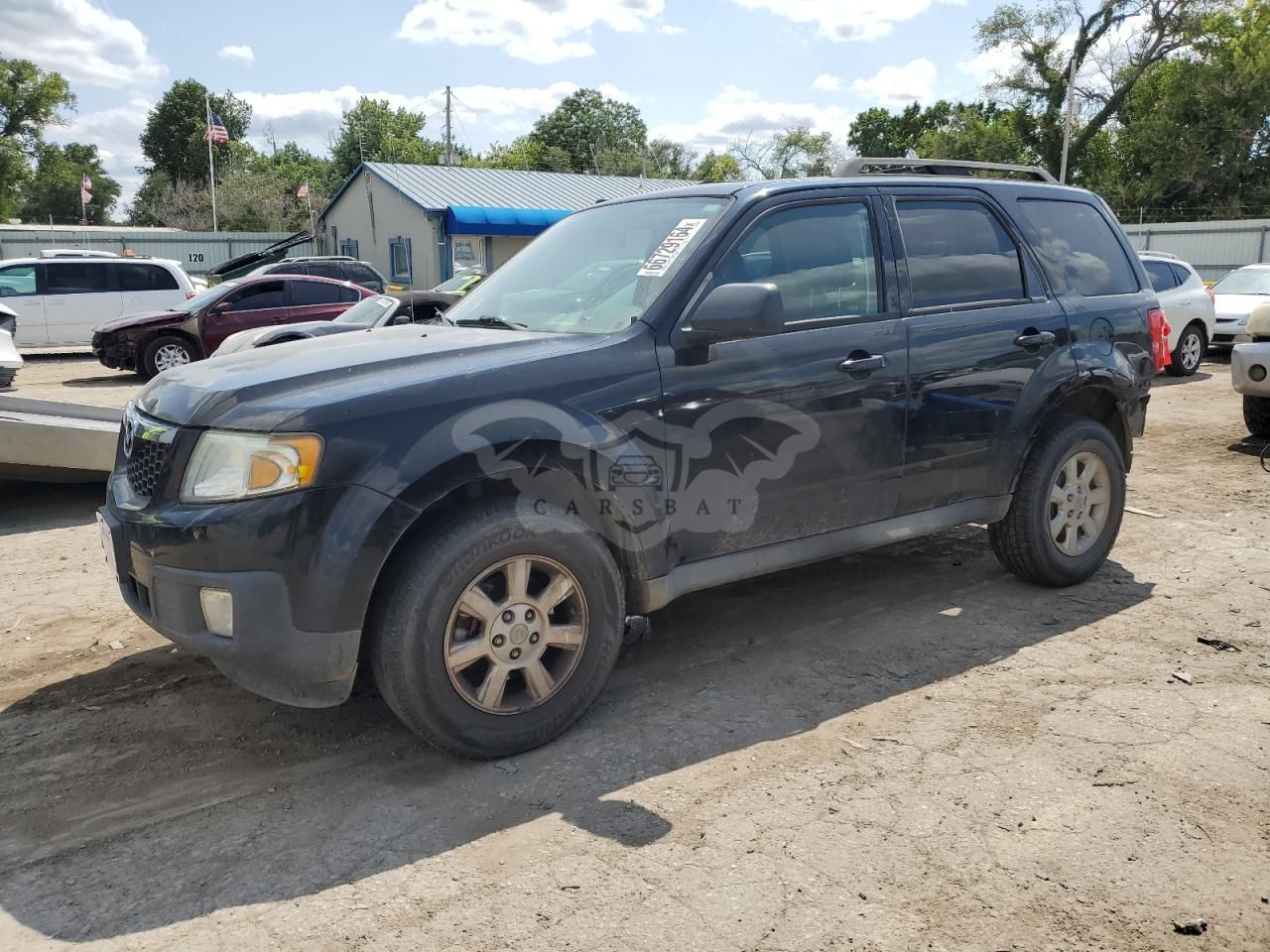 Mazda Tribute I 2.5L 4 2010