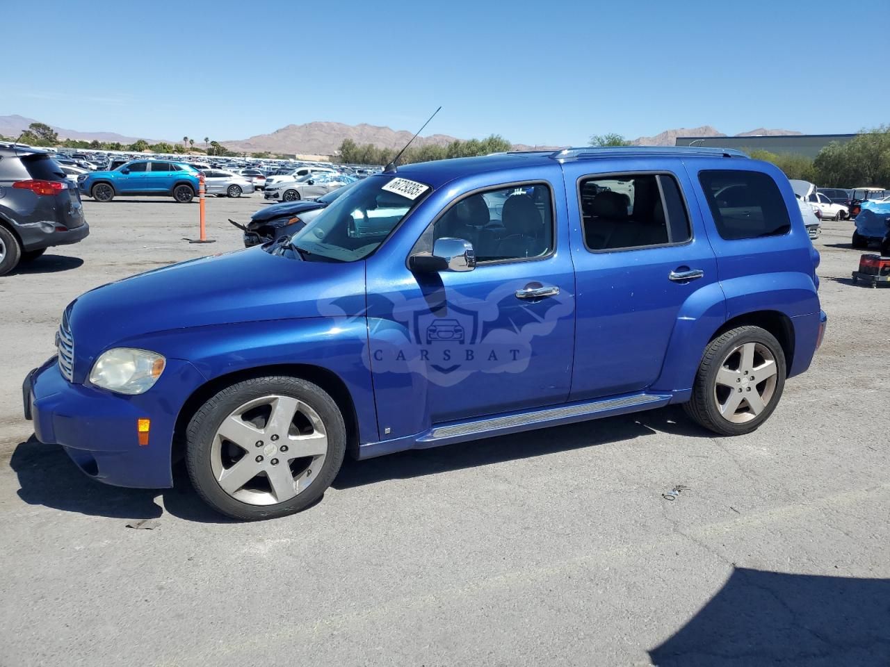 Chevrolet HHR LT 2.4L 4 2006