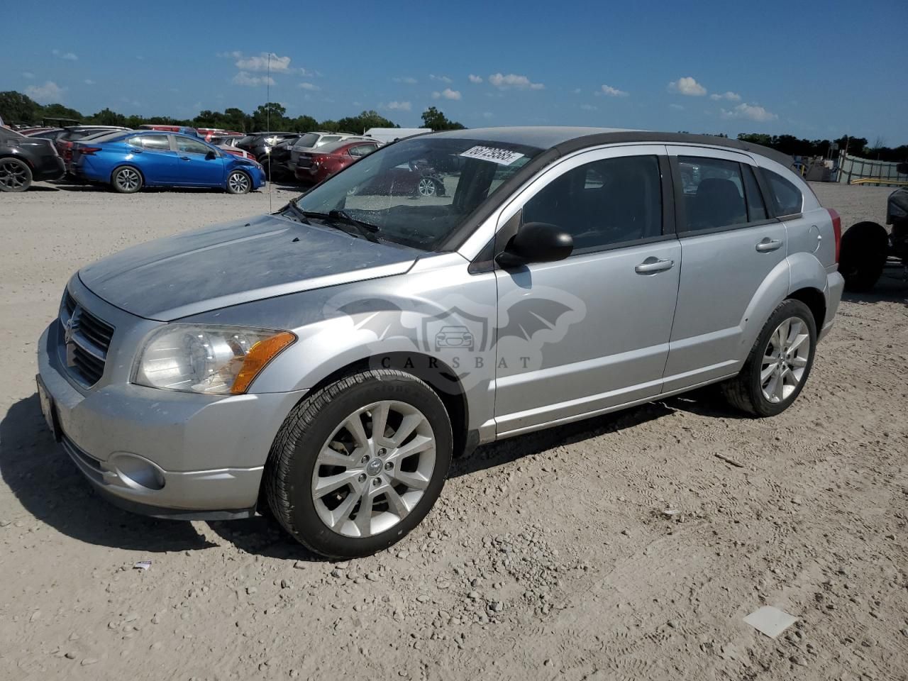 Dodge Caliber HEAT 2.0L 4 2011