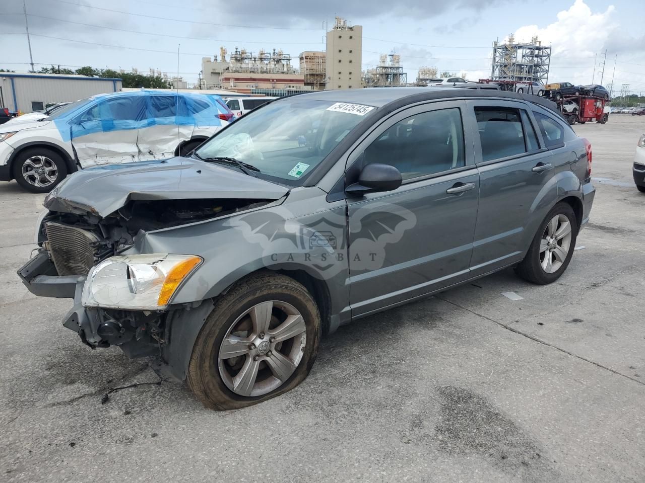 Dodge Caliber SXT 2.0L 4 2012