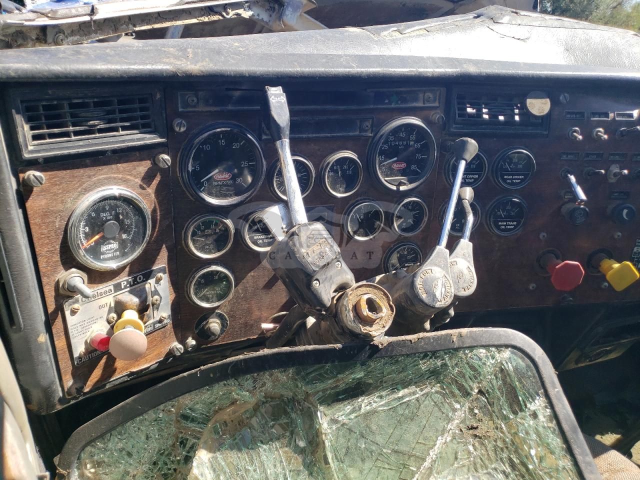 Peterbilt 378 6 1990