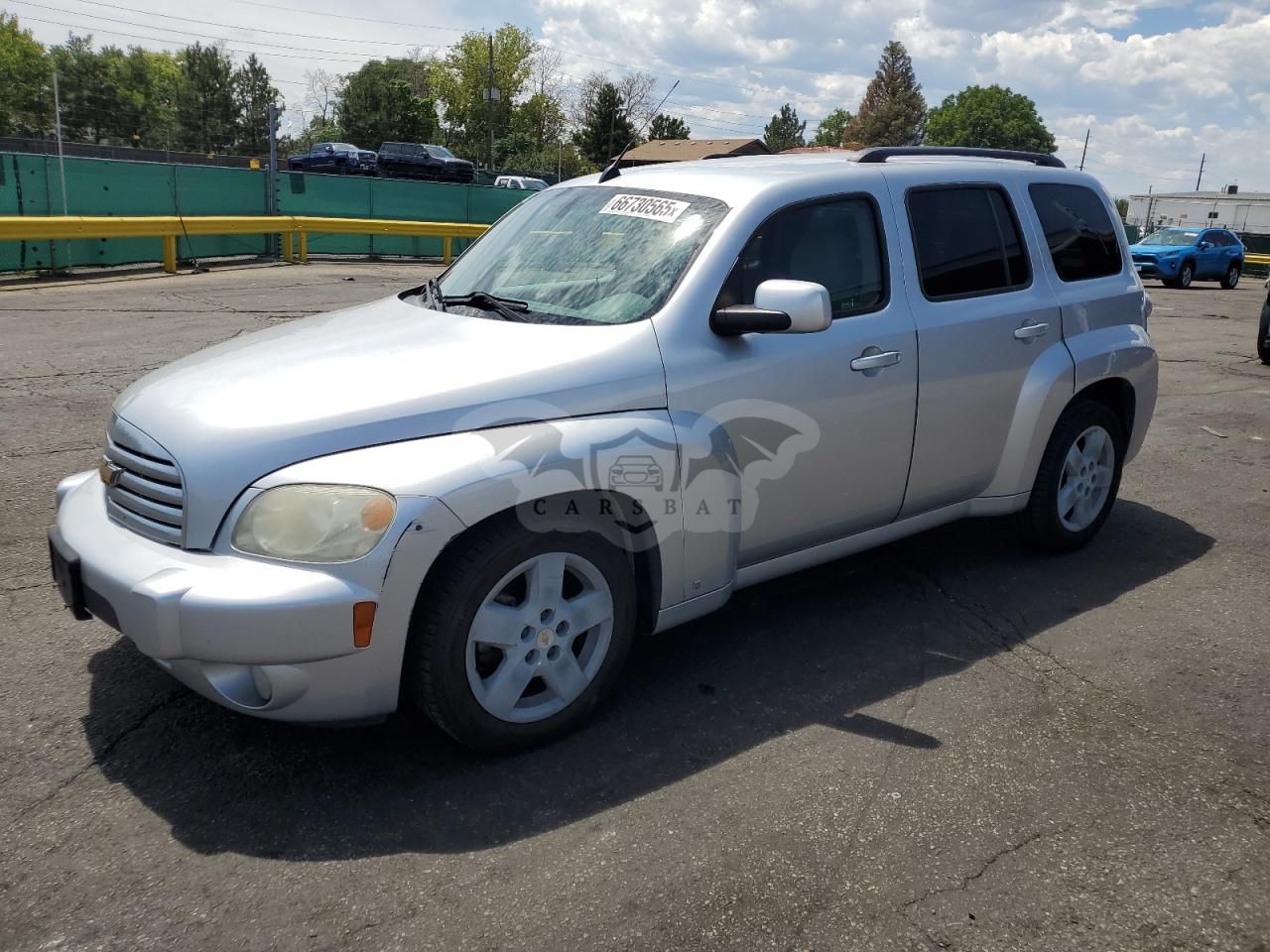 Chevrolet HHR LT 2009