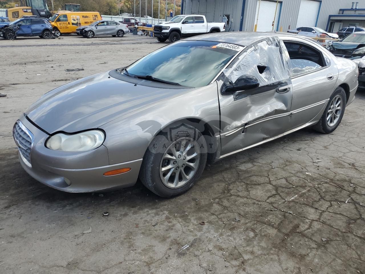Chrysler LHS 3.5L 6 1999