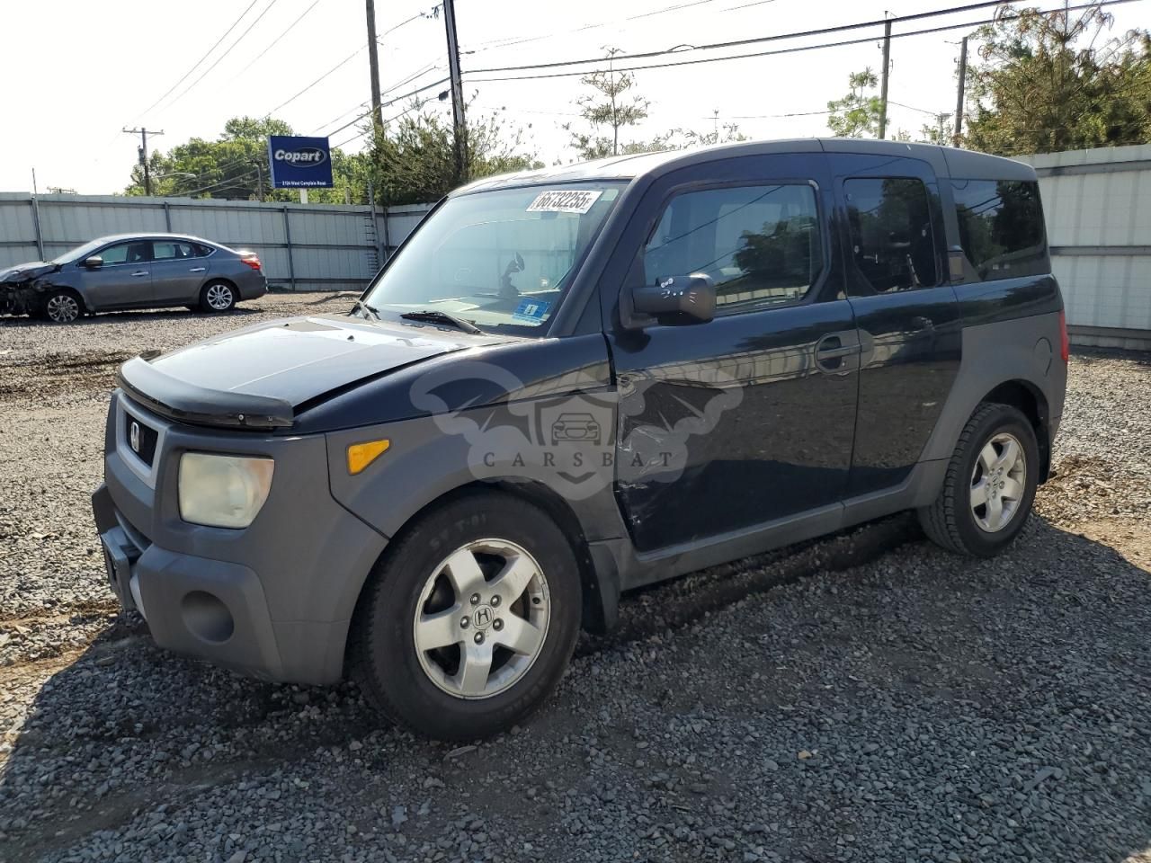 Honda Element EX 2.4L 4 2004