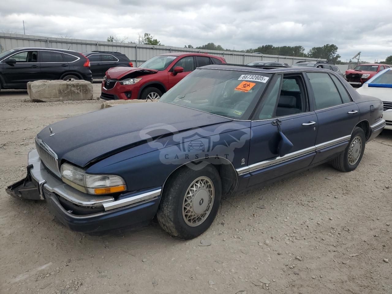 Buick Park Avenue ULTRA 3.8L 6 1995