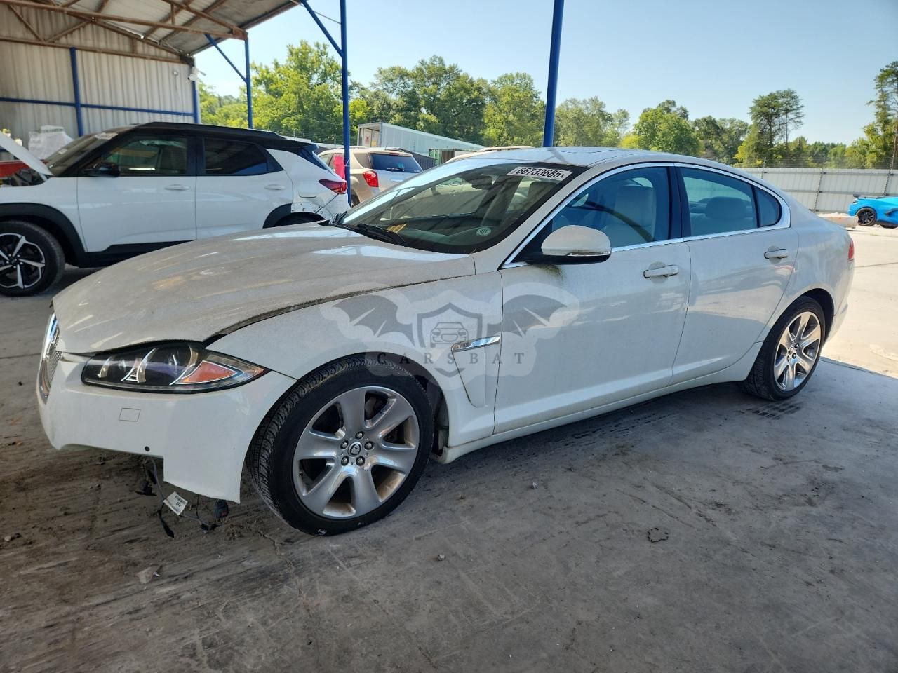 Jaguar XF 3.0L 6 2013