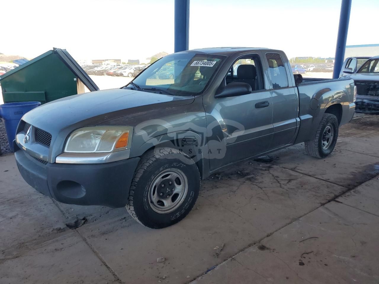 Mitsubishi Raider LS 3.7L 6 2006