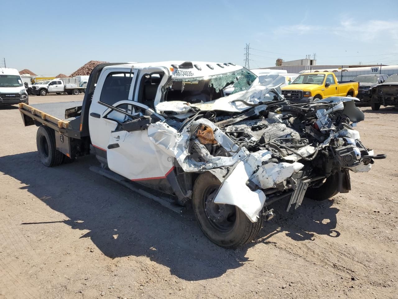 RAM 3500 6.4L 8 2023