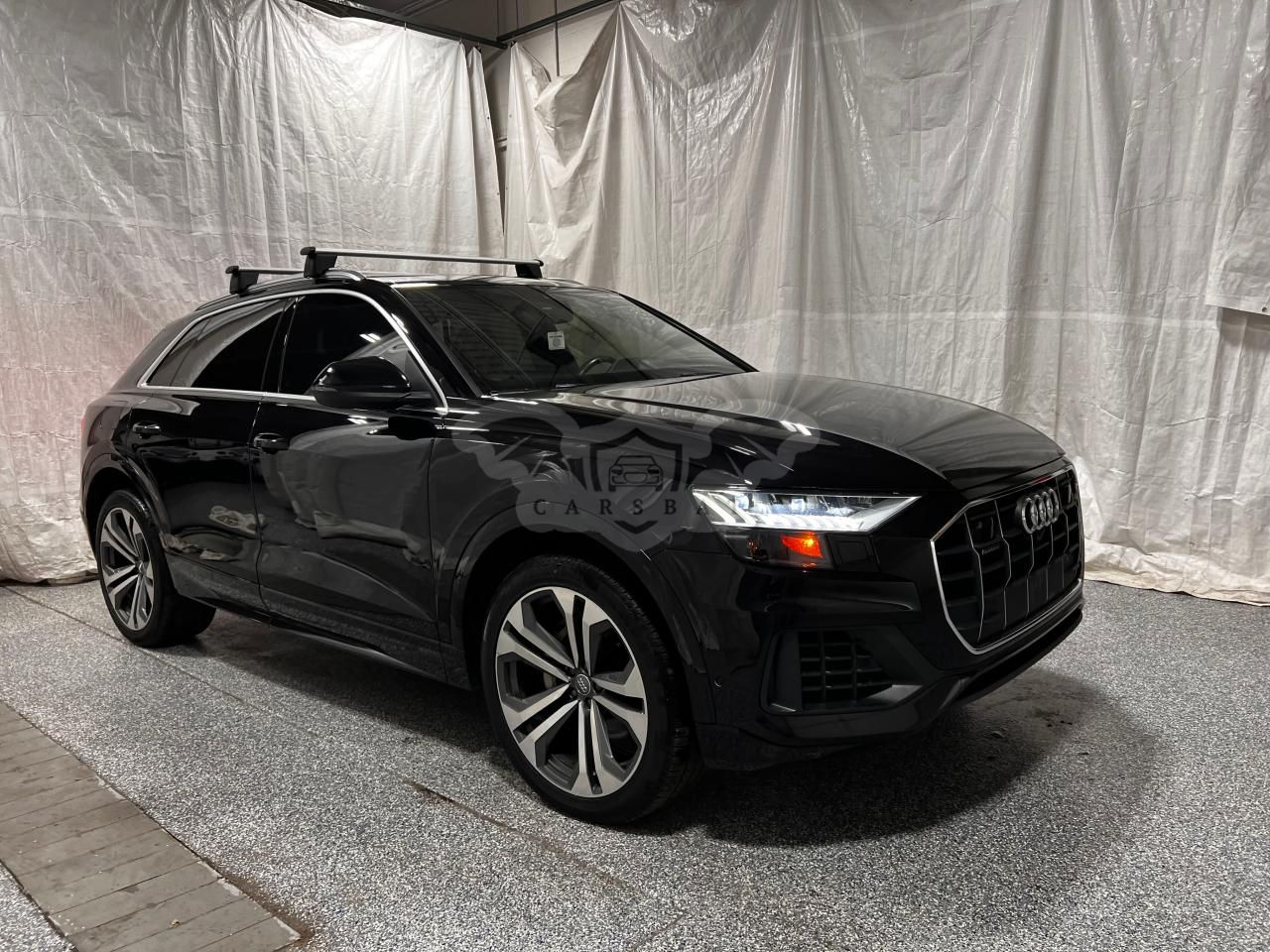 Audi Q8 PRESTIGE 3.0L 6 2019