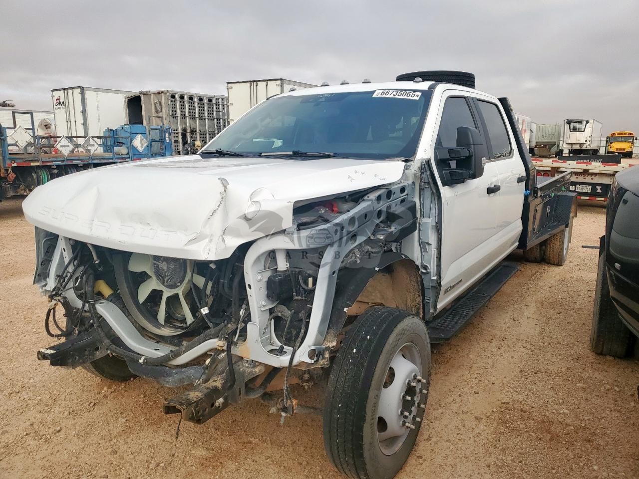 Ford F-450 SUPER DUTY 6.7L 8 2024