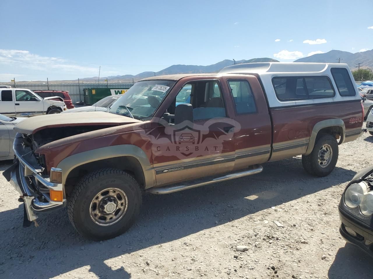 Chevrolet C/K 2500 K2500 5.7L 8 1998