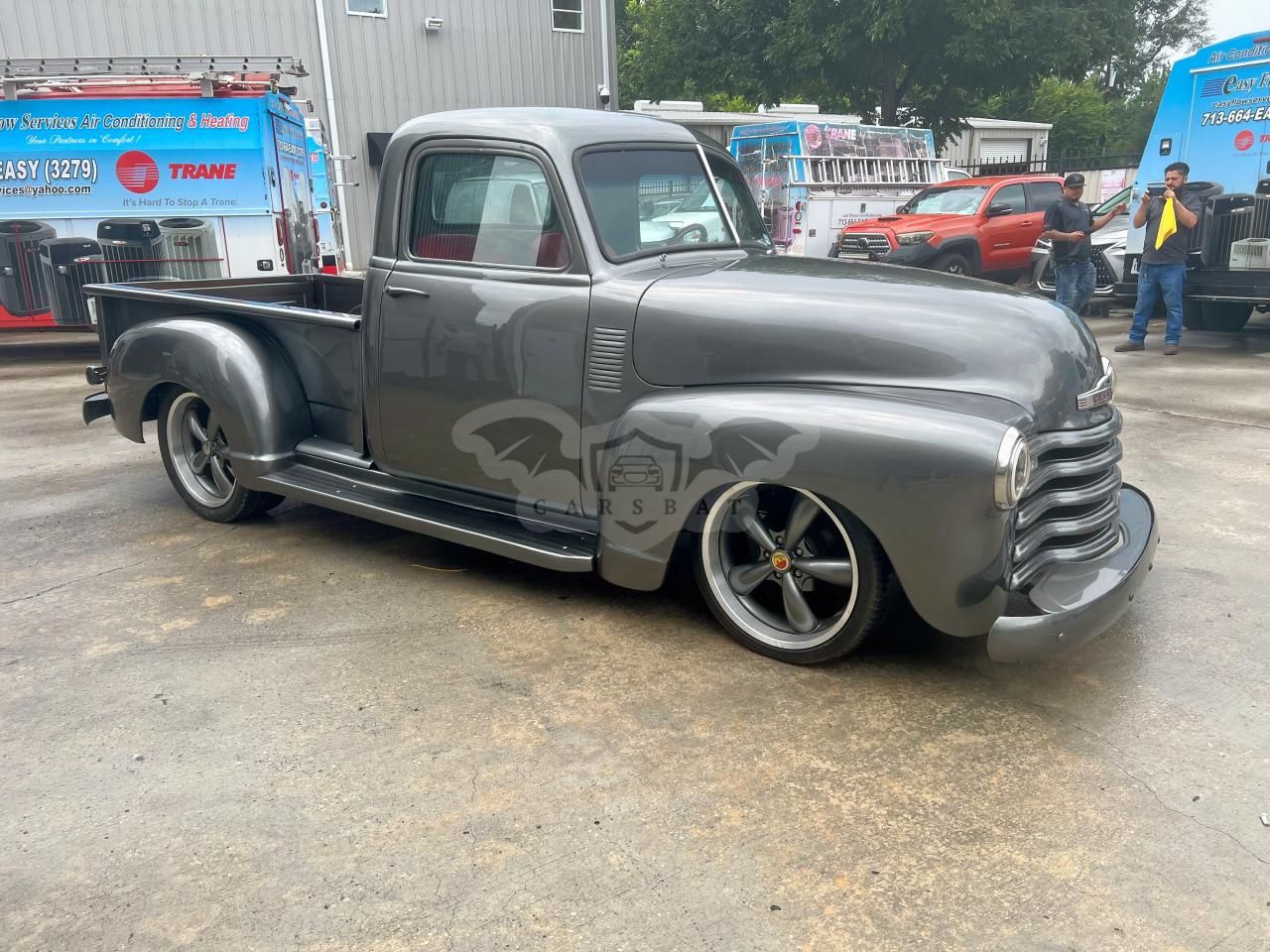 Chevrolet C/K 1500 1952