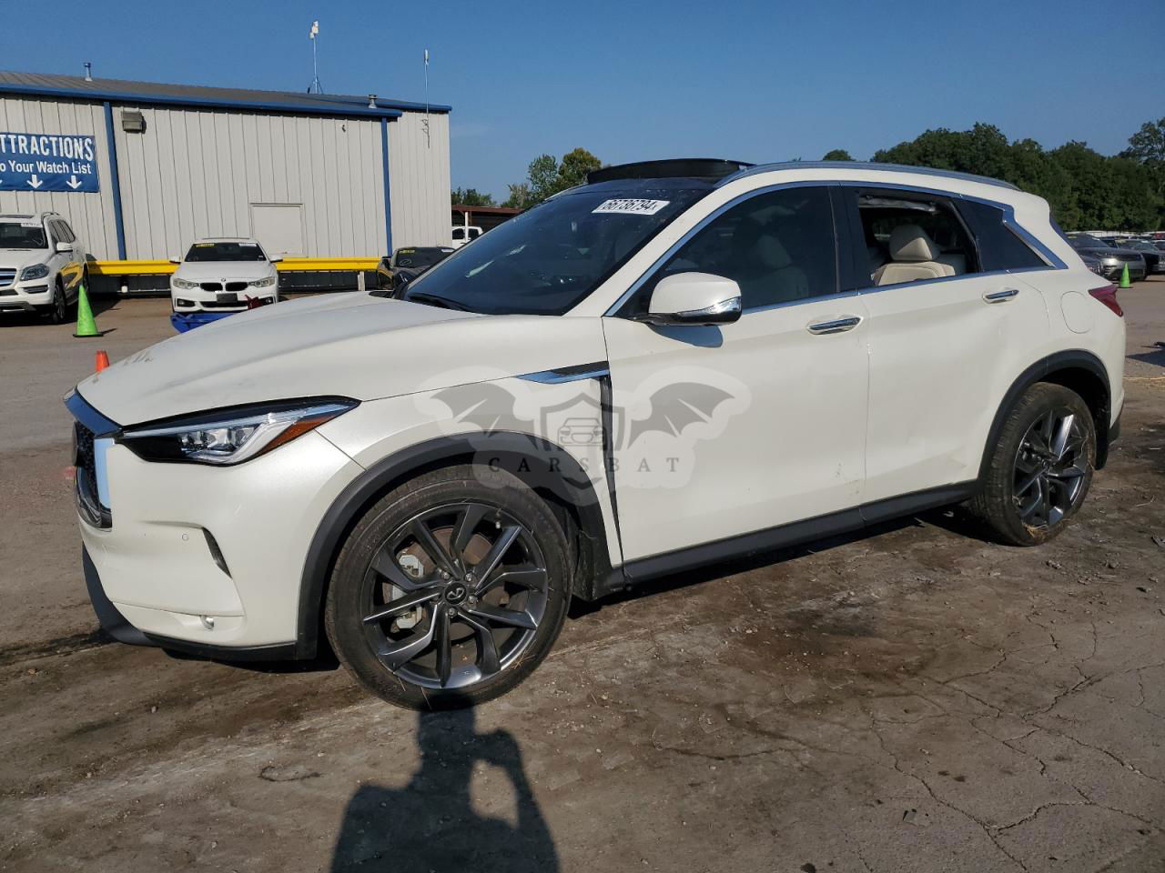Infiniti QX50 AUTOGRAPH 2.0L  4 2022