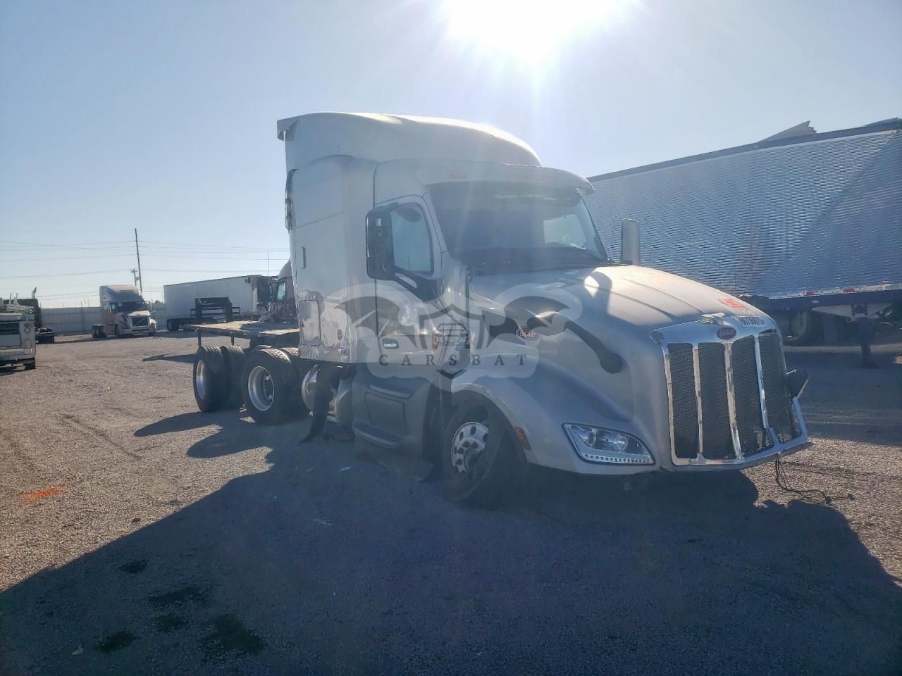 Peterbilt 567/579/587 15.0L 6 2020